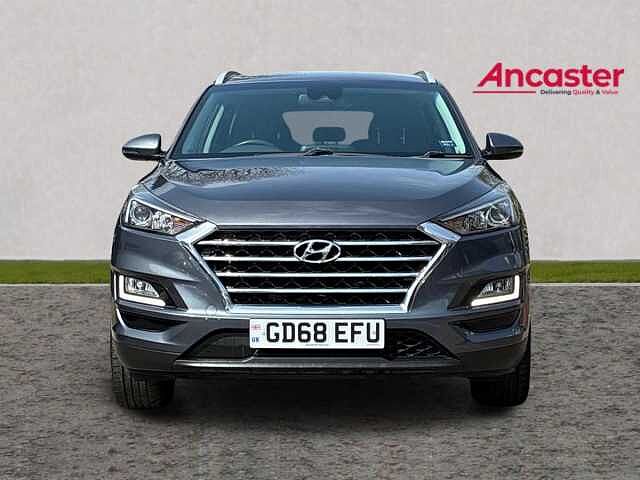 Hyundai TUCSON 1.6 GDi SE Nav 5dr 2WD