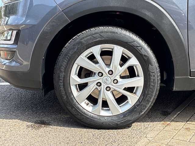 Hyundai TUCSON 1.6 GDi SE Nav 5dr 2WD