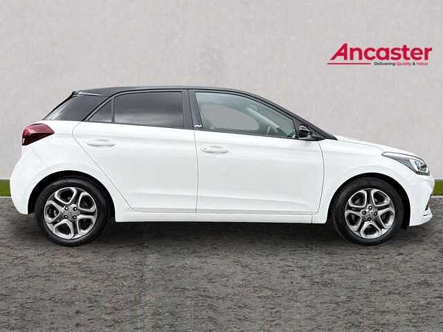 Hyundai I20 1.0 T-GDi Play 5dr