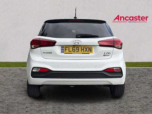 Hyundai I20 1.0 T-GDi Play 5dr