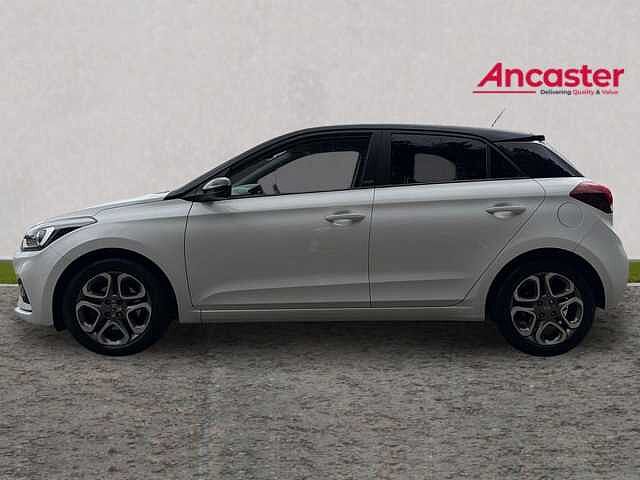 Hyundai I20 1.0 T-GDi Play 5dr