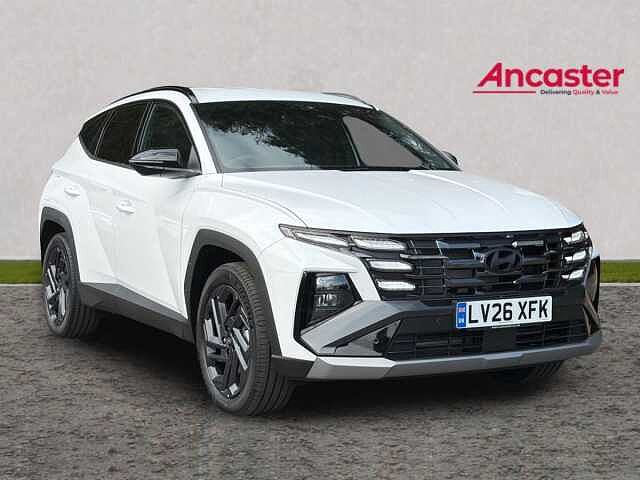 1.6T 288 Plug-in Hybrid Black Line 5dr Auto [NI]
