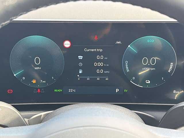 Hyundai TUCSON 1.6T 288 Plug-in Hybrid Black Line 5dr Auto [NI] lid - Atlas white