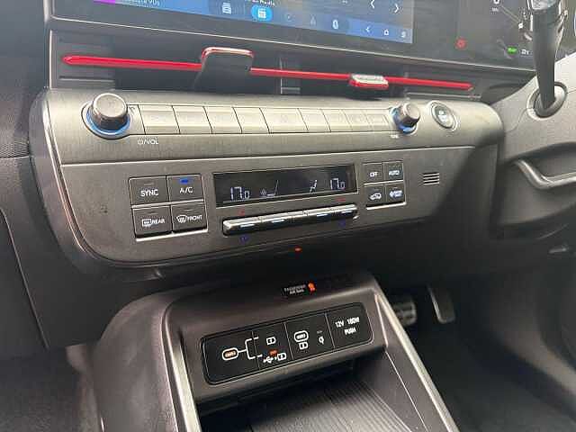 Hyundai KONA 160kW N Line 65kWh 5dr Auto Black