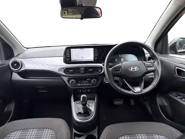Hyundai I10 1.2 [79] Premium 5dr Auto [Nav] Black