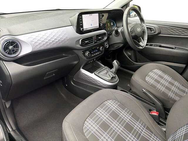 Hyundai I10 1.2 [79] Premium 5dr Auto [Nav] Black