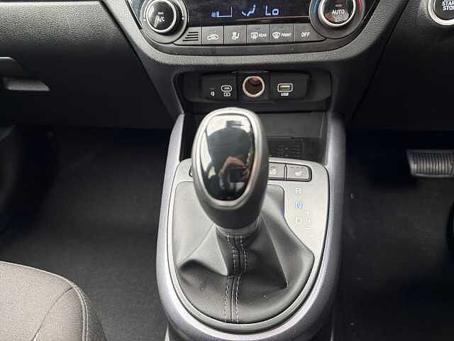 Hyundai I10 1.2 [79] Premium 5dr Auto [Nav] Black