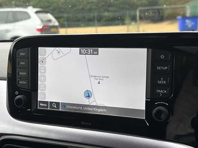 Hyundai I10 1.2 [79] Premium 5dr Auto [Nav] Black