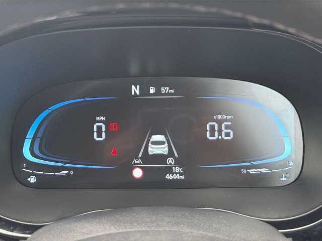 Hyundai I10 1.2 [79] Premium 5dr Auto [Nav] Black