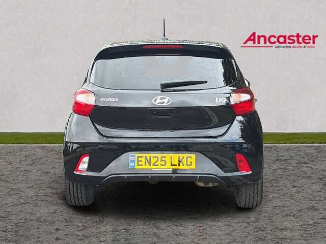 Hyundai I10 1.2 [79] Premium 5dr Auto [Nav] Black