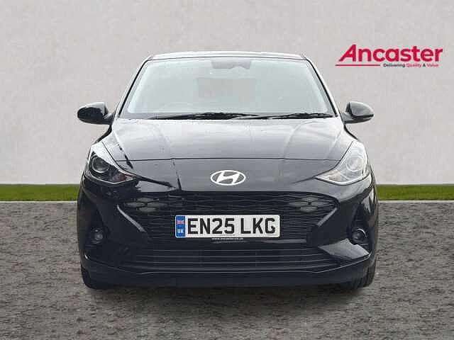 Hyundai I10 1.2 [79] Premium 5dr Auto [Nav] Black