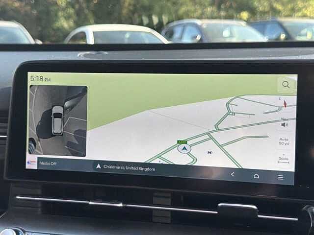Hyundai KONA 1.6T Ultimate 5dr DCT [Lux Pack] Pearl - Abyss black