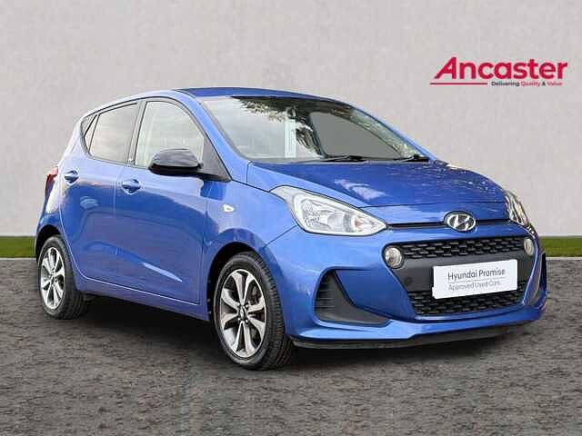 Hyundai I10 1.0 Play 5dr