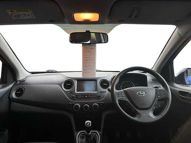 Hyundai I10 1.0 Play 5dr