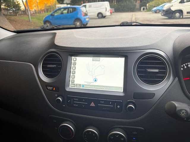 Hyundai I10 1.0 Play 5dr