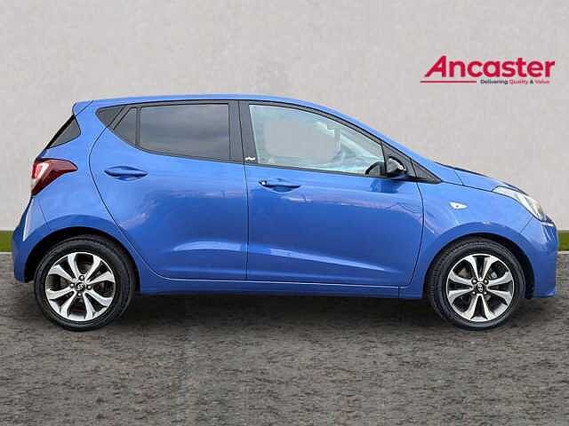 Hyundai I10 1.0 Play 5dr