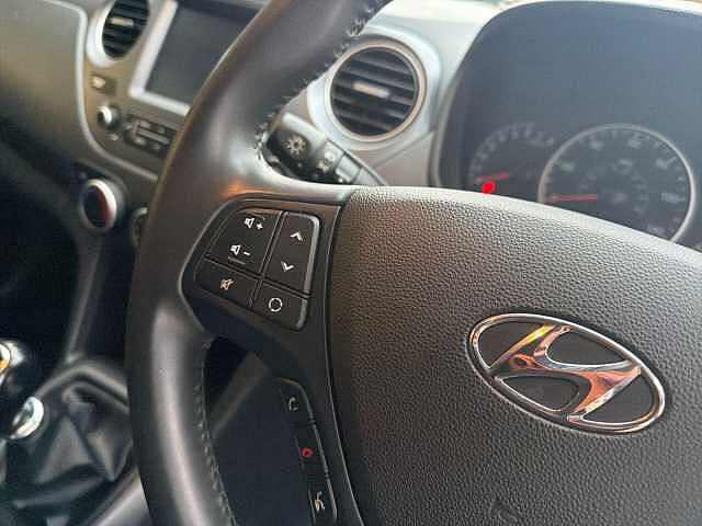 Hyundai I10 1.0 Play 5dr