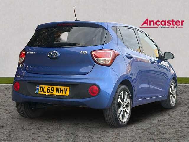 Hyundai I10 1.0 Play 5dr