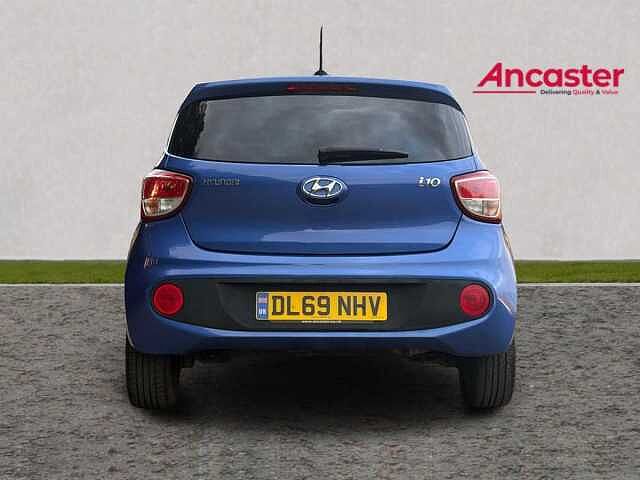 Hyundai I10 1.0 Play 5dr