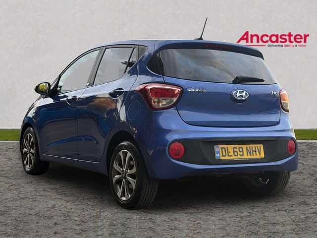 Hyundai I10 1.0 Play 5dr