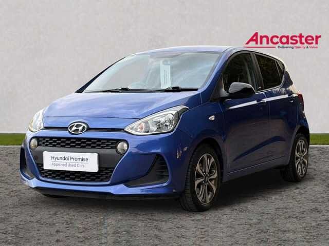 Hyundai I10 1.0 Play 5dr