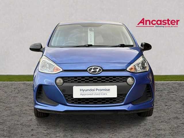Hyundai I10 1.0 Play 5dr