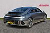 Hyundai IONIQ 6 239kW Ultimate 77kWh 4dr AWD Auto Matte - Nocturne Grey