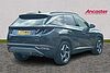 Hyundai TUCSON 1.6 TGDi Plug-in Hybrid Ultimate 5dr 4WD Auto Grey