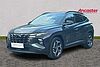 Hyundai TUCSON 1.6 TGDi Plug-in Hybrid Ultimate 5dr 4WD Auto Grey