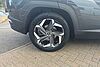 Hyundai TUCSON 1.6 TGDi Plug-in Hybrid Ultimate 5dr 4WD Auto Grey