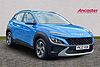 Hyundai KONA 1.6 GDi Hybrid SE Connect 5dr DCT Blue
