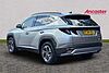 Hyundai TUCSON 1.6 TGDi Plug-in Hybrid Premium 5dr 4WD Auto Shimmering Silver
