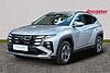 Hyundai TUCSON 1.6 TGDi Plug-in Hybrid Premium 5dr 4WD Auto Shimmering Silver
