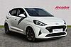 Hyundai I10 1.0 [63] Advance 5dr Auto [Nav] Atlas White