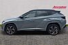 Hyundai TUCSON 1.6T Plug-in Hybrid N Line 5dr 4WD Auto lid - Shadow grey