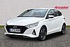 Hyundai I20 1.0T GDi 48V MHD SE Connect 5dr WHITE