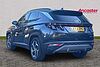 Hyundai TUCSON 1.6 TGDi Plug-in Hybrid Premium 5dr 4WD Auto Pearl - Dark knight grey