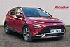 Hyundai BAYON 1.0 TGDi 48V MHEV Premium 5dr DCT Red