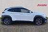 Hyundai KONA 1.6 GDi Hybrid Ultimate 5dr DCT White