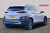 Hyundai KONA 1.6 GDi Hybrid Ultimate 5dr DCT White