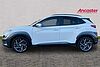 Hyundai KONA 1.6 GDi Hybrid Ultimate 5dr DCT White