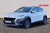 Hyundai KONA 1.6 GDi Hybrid Ultimate 5dr DCT White
