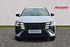 Hyundai TUCSON 1.6T Hybrid N Line 5dr Auto White