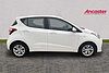 Hyundai I10 1.2 SE 5dr Polar white