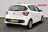 Hyundai I10 1.2 SE 5dr Polar white
