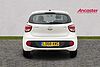 Hyundai I10 1.2 SE 5dr Polar white