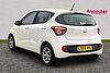 Hyundai I10 1.2 SE 5dr Polar white