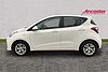 Hyundai I10 1.2 SE 5dr Polar white