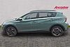 Hyundai BAYON 1.0 TGDi 48V MHEV SE Connect 5dr Pearl - Mangrove green
