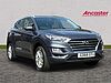 Hyundai TUCSON 1.6 GDi SE Nav 5dr 2WD Grey